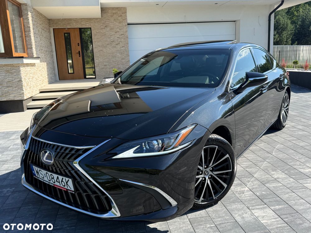 Lexus ES - 2