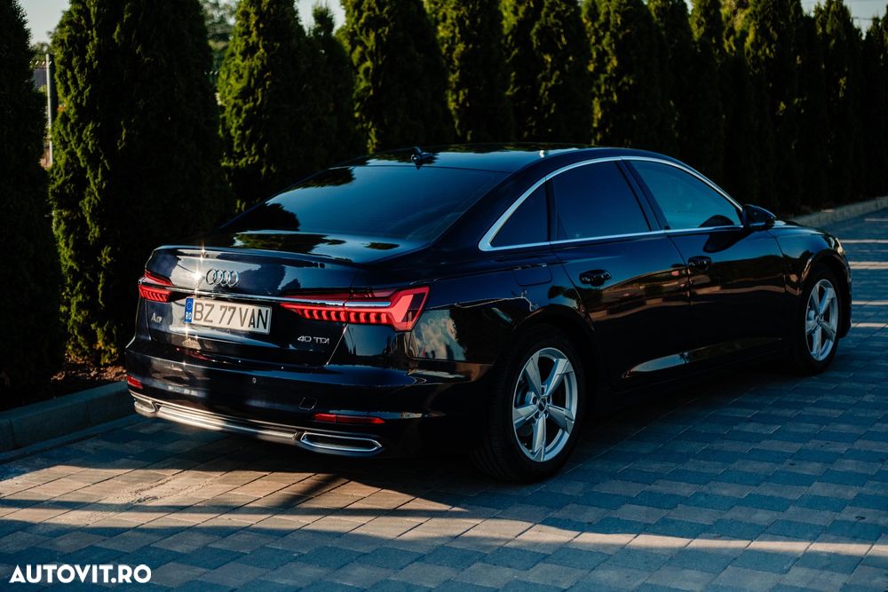 Audi A6 Limuzina - 21