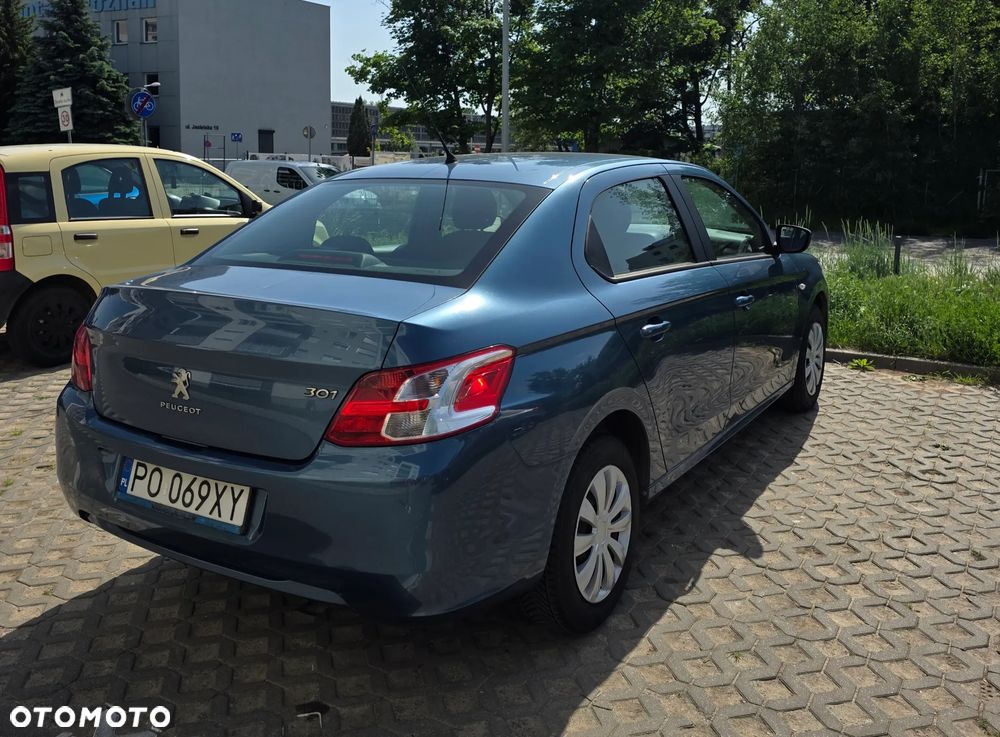 Peugeot 301 1.2 VTi/Pure Tech Active - 7