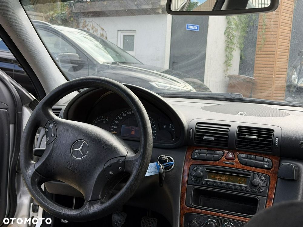 Mercedes-Benz Klasa C - 18