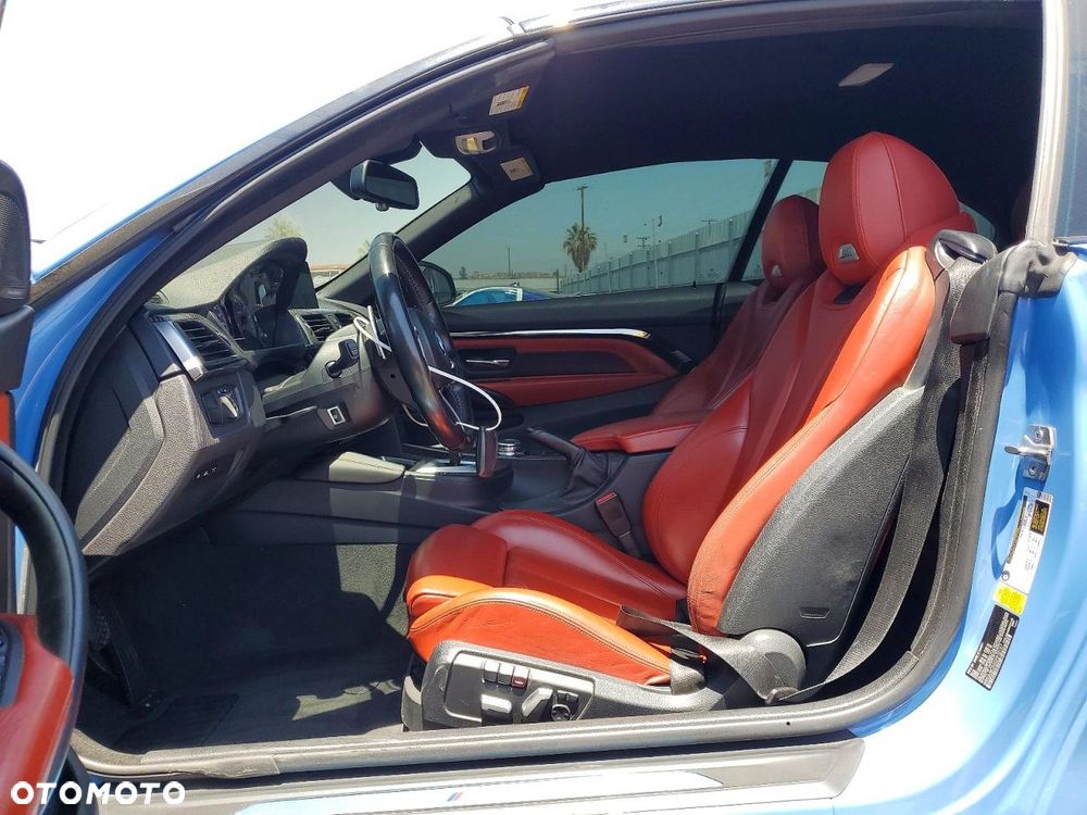 BMW M4 - 8