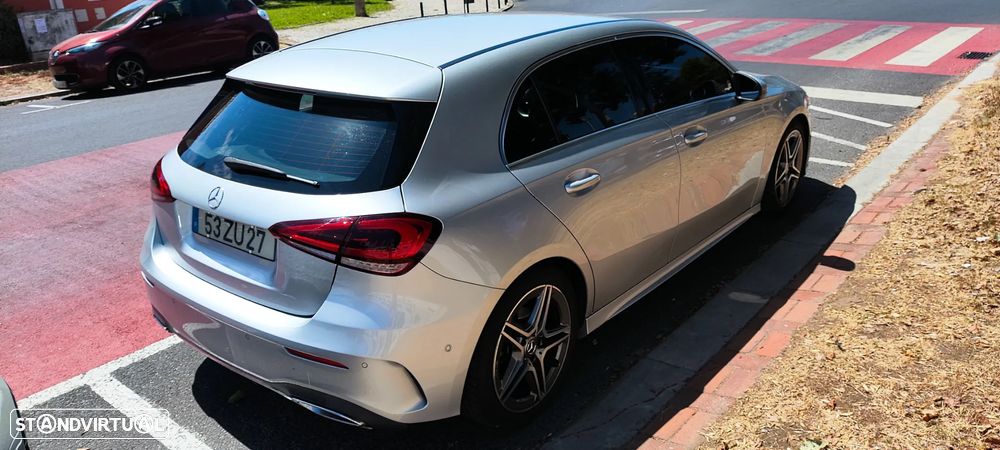 Mercedes-Benz A 160 AMG Line - 11