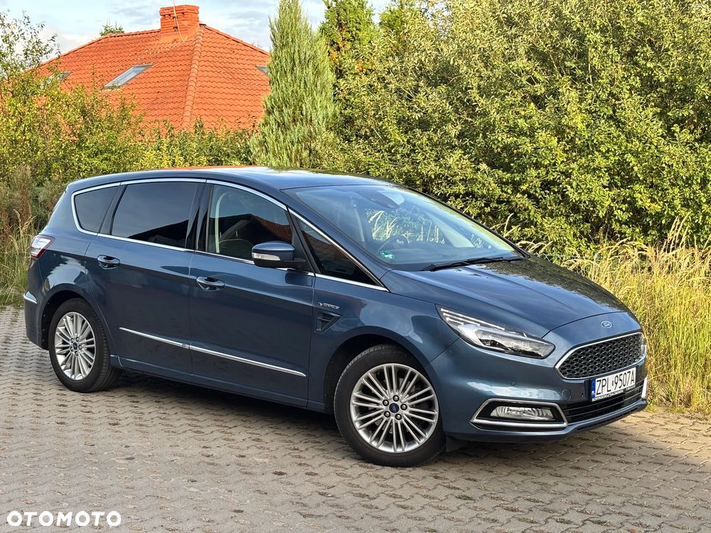 Ford S-Max 2.0 EcoBlue Vignale - 9
