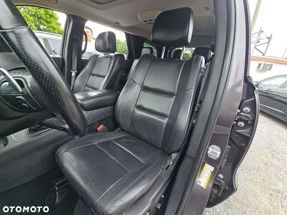 Dodge Durango - 5