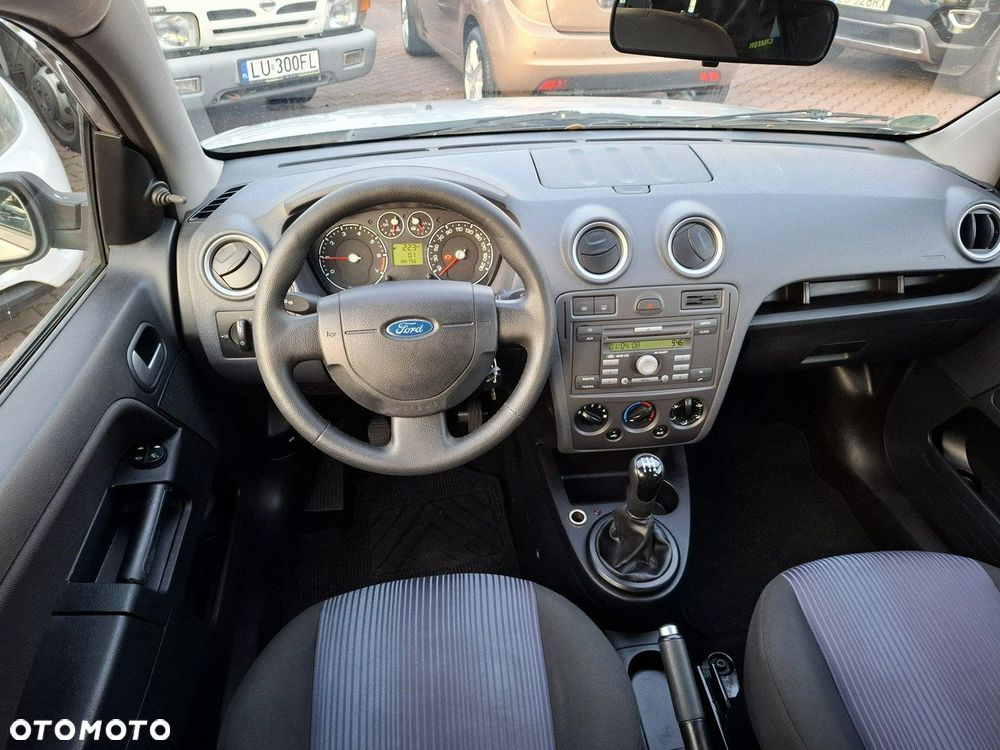 Ford Fusion 1.4 Gold X - 11