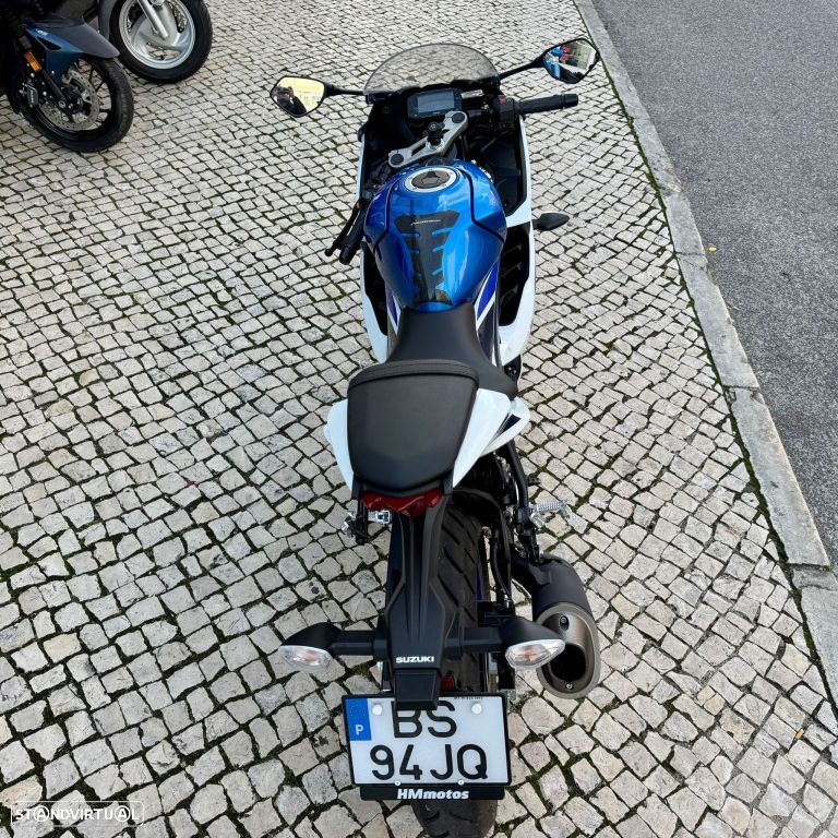 Suzuki GSX-R 125 - 20