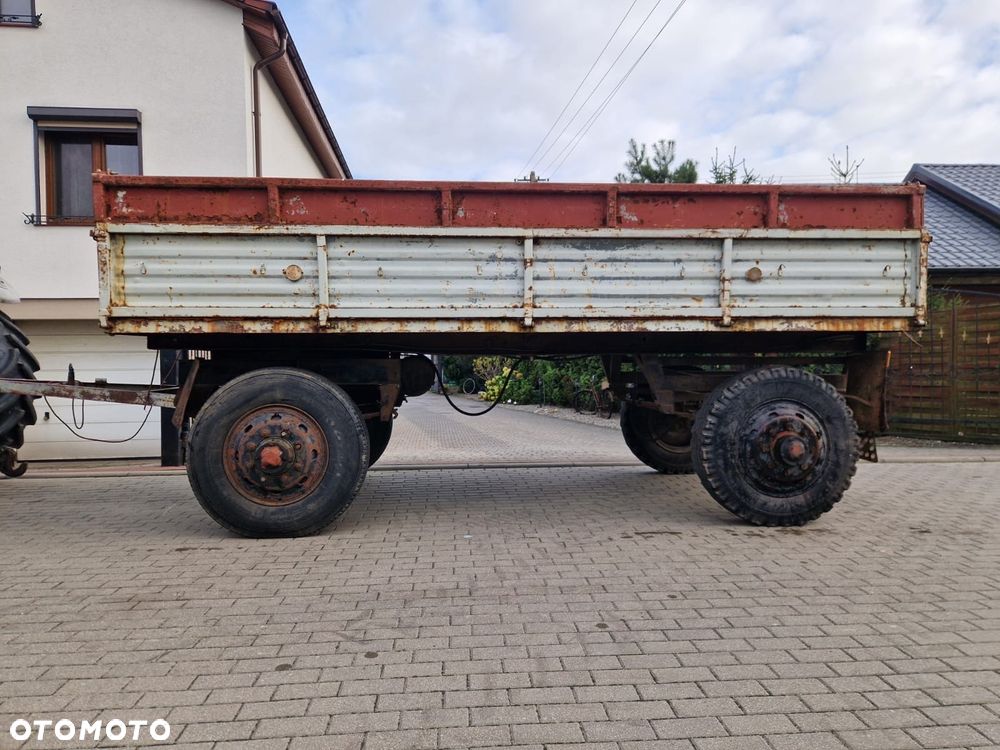 Metal-Fach SANOK D50 / D55 AUTOSAN 6T Pierwszy właściciel - 1