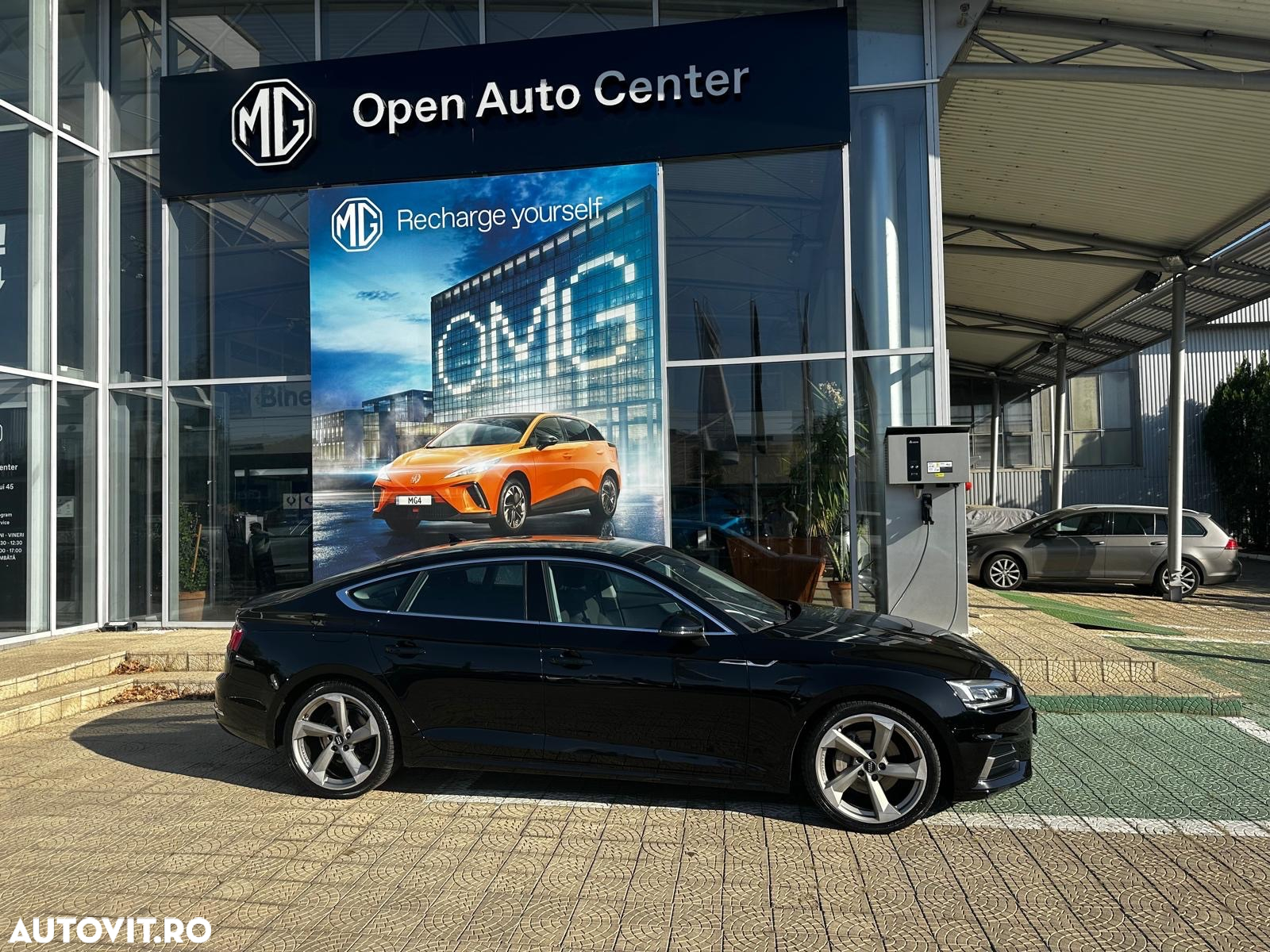Audi A5 2.0 TDI Sportback (clean diesel) quattro DPF S tro. - 2
