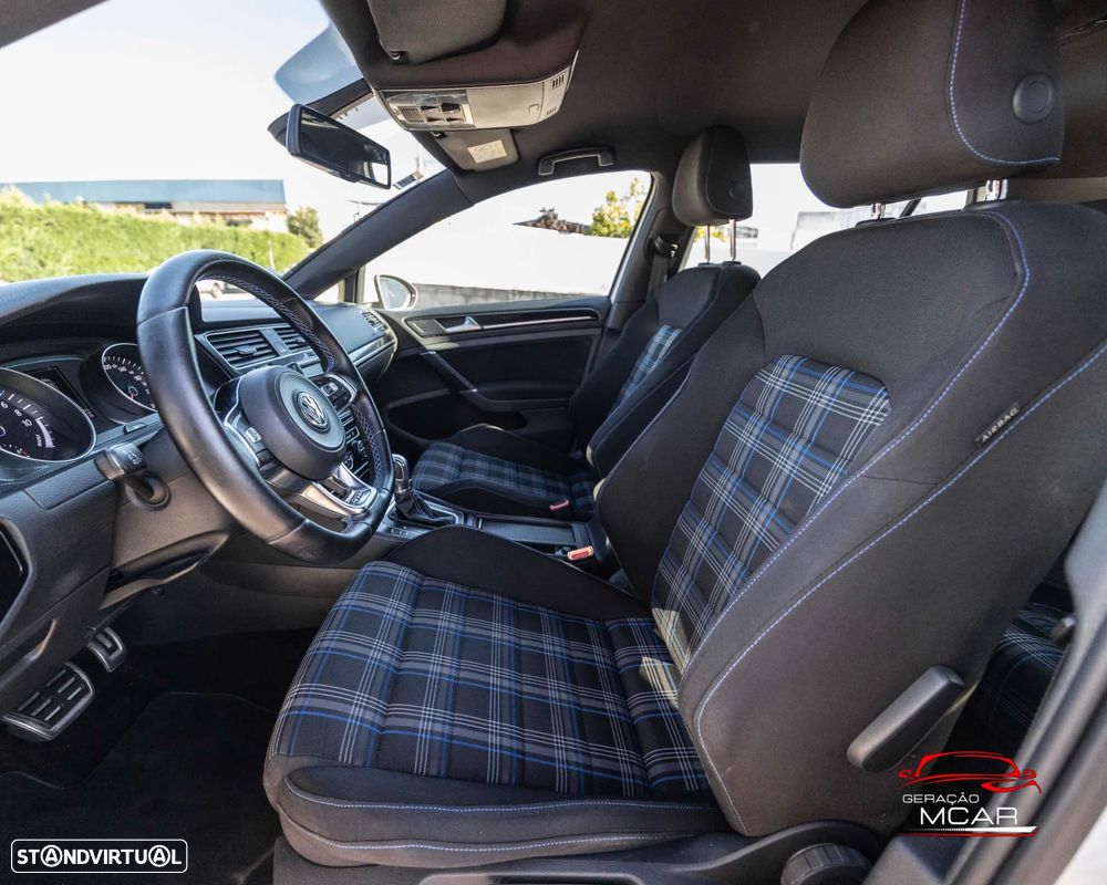 VW Golf 1.4 GTE Plug-in - 7