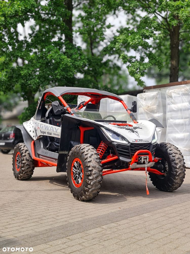 Segway Villain SX1 - 1