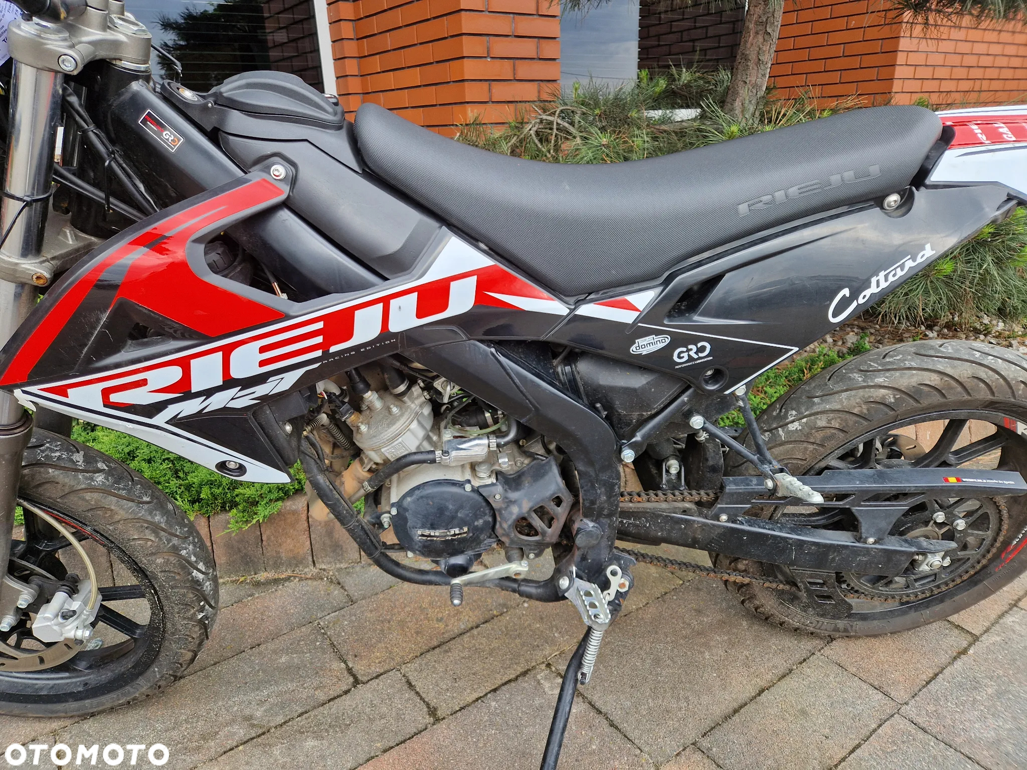 Rieju MRT SM - 4