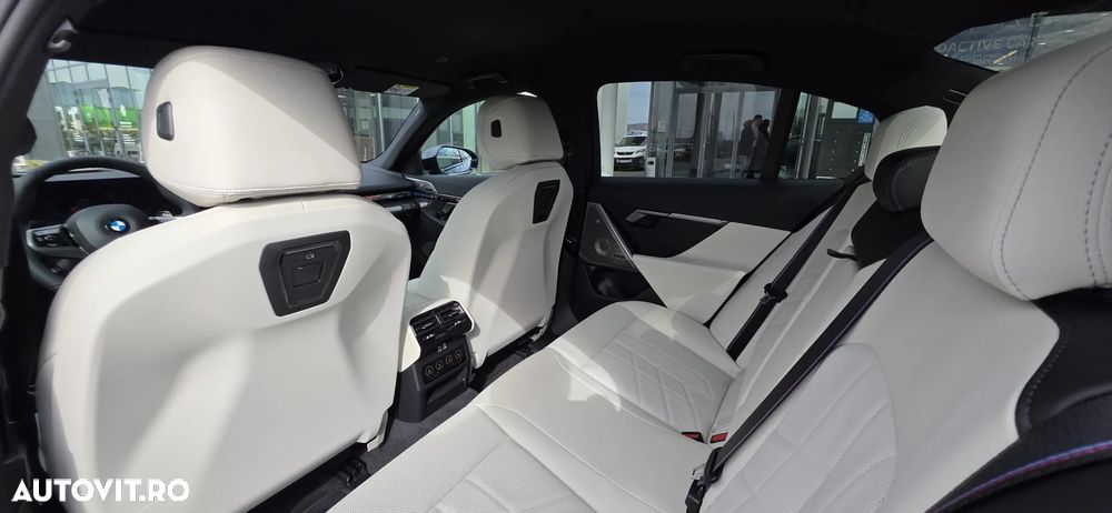 BMW Seria 5 540d xDrive AT MHEV - 8