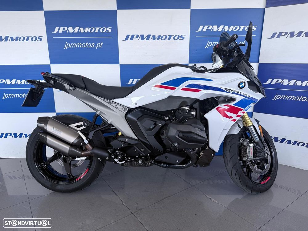 BMW R 1300 RS STYLE PERFORMANCE - 4