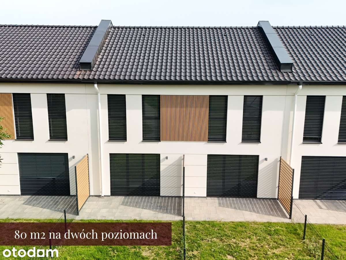 Dwupoziomowe mieszkanie z ogródkiem | Promocja - Pełny obrazek: 5/20