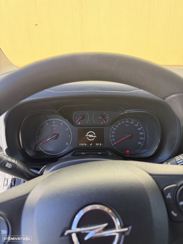 Opel Combo - 4