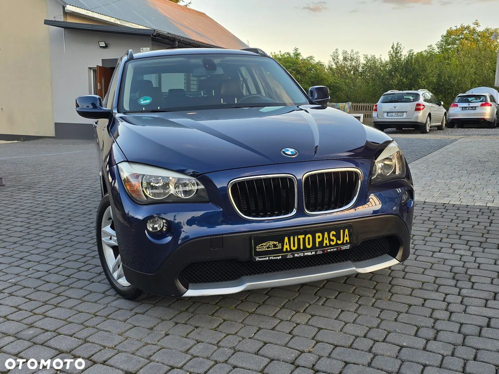 BMW X1 sDrive20d - 8