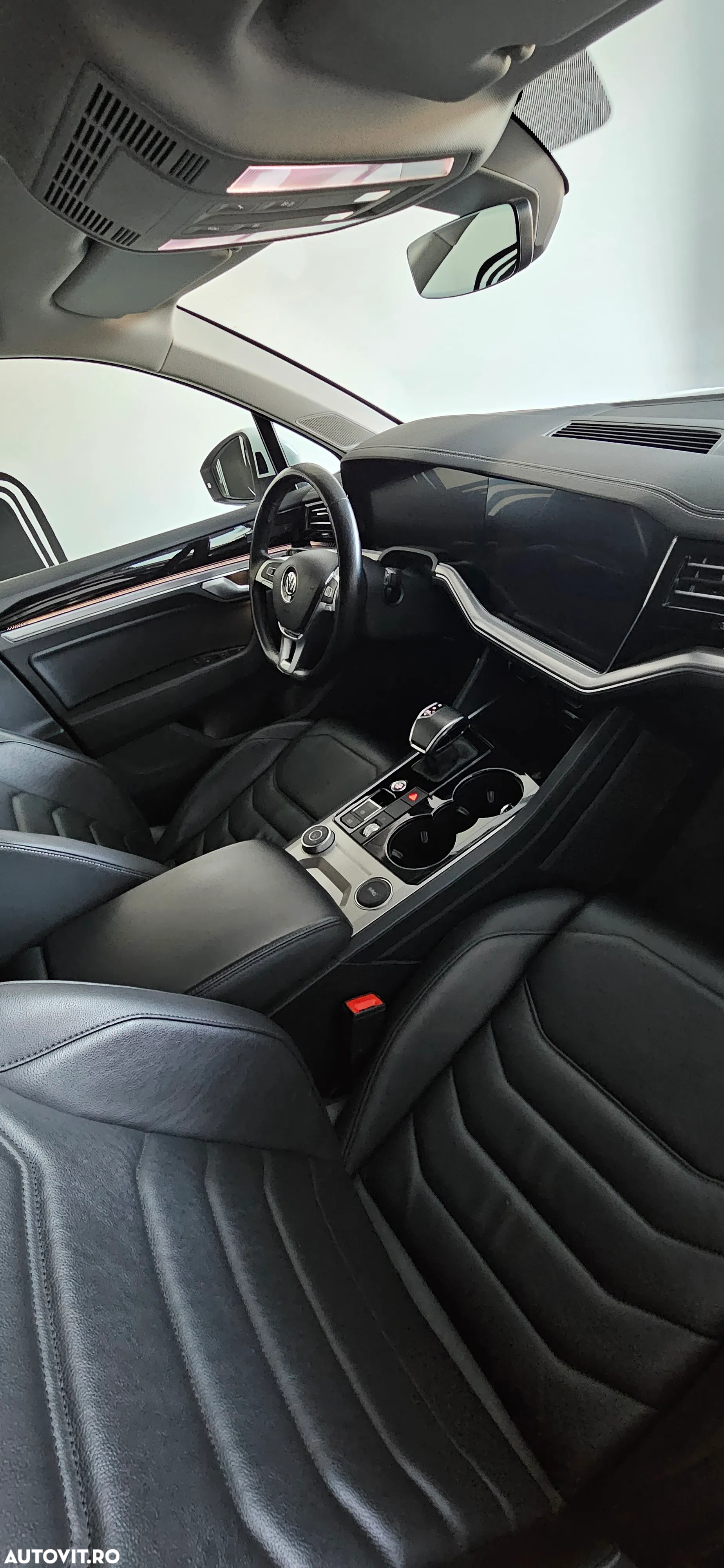 Volkswagen Touareg 3.0 V6 TDI 4Motion DPF Automatik Elegance - 9