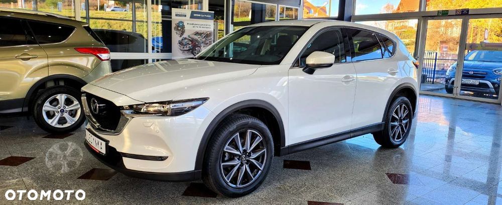 Mazda CX-5 - 25