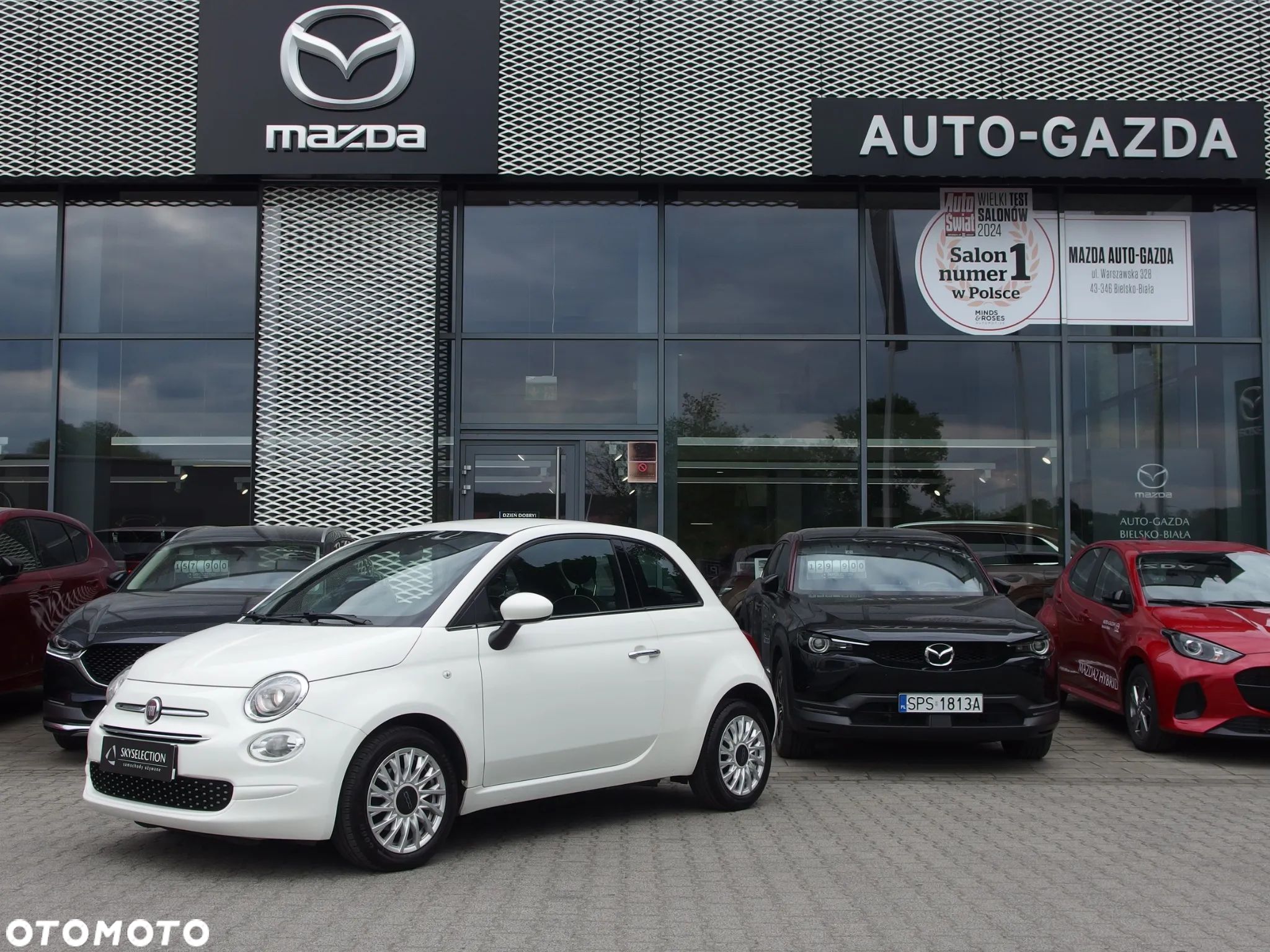 Fiat 500 1.2 Lounge - 1