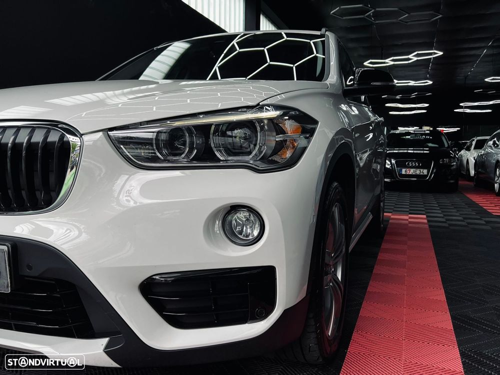 BMW X1 16 d sDrive Line Sport - 6