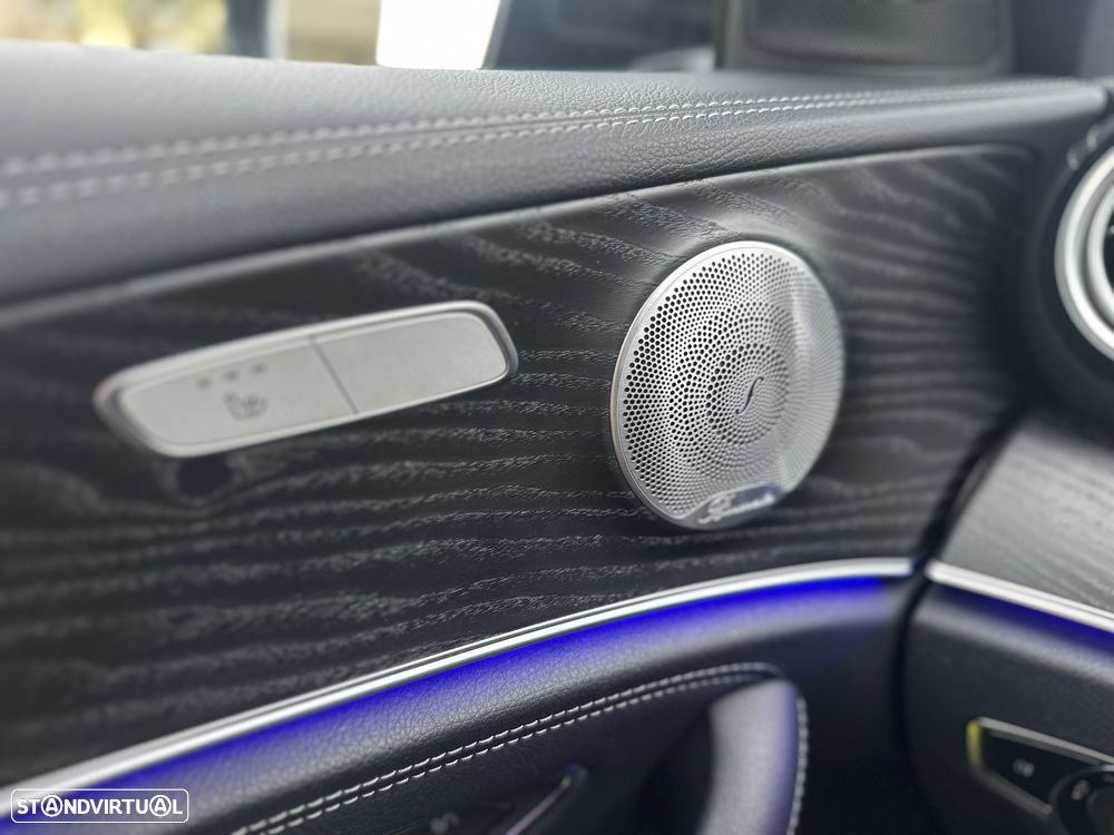 Mercedes-Benz E 300 de AMG Line - 13