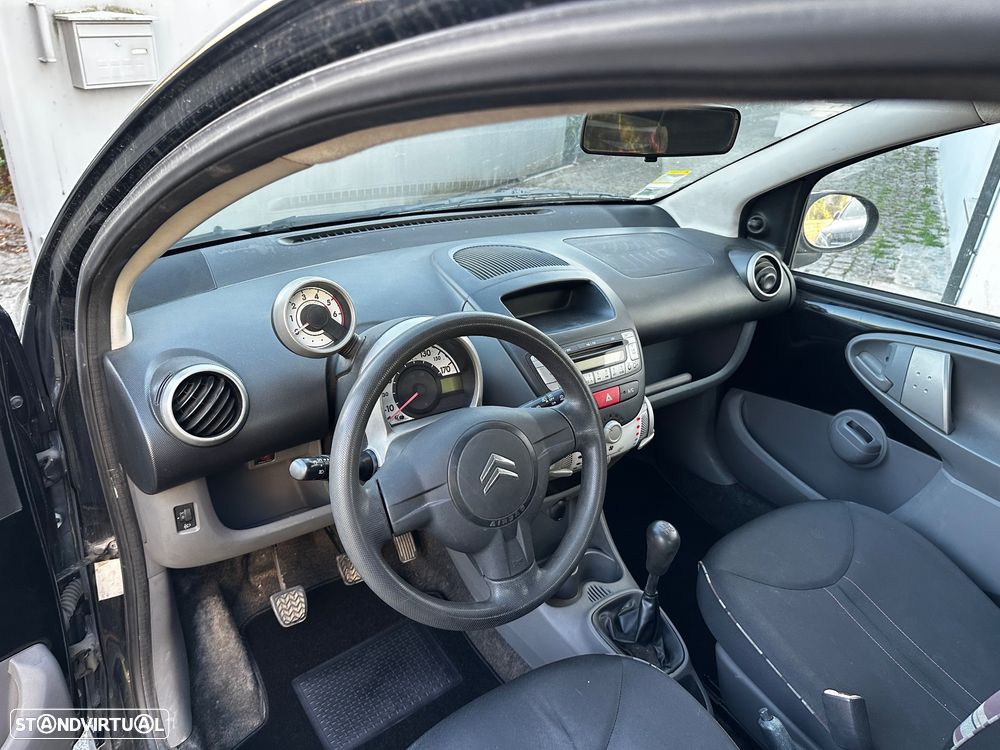 Citroën C1 1.4 HDi SX Airdream - 15