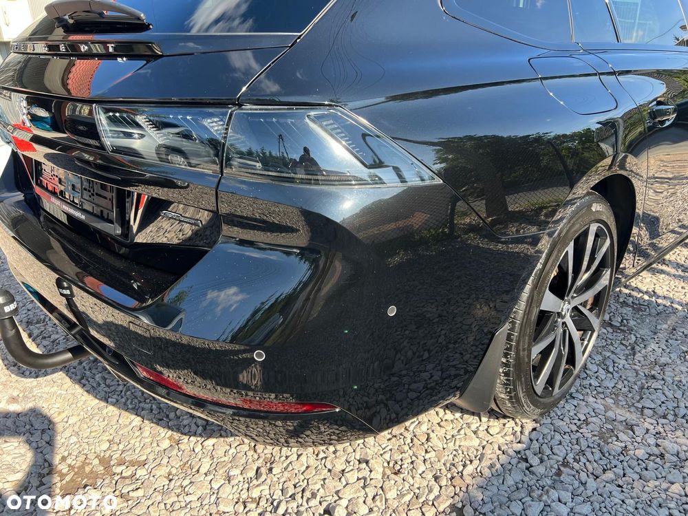 Peugeot 508 - 4
