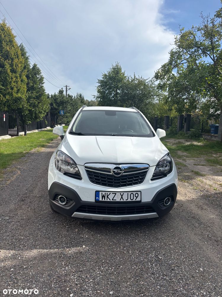 Opel Mokka 1.6 Active S&S - 3