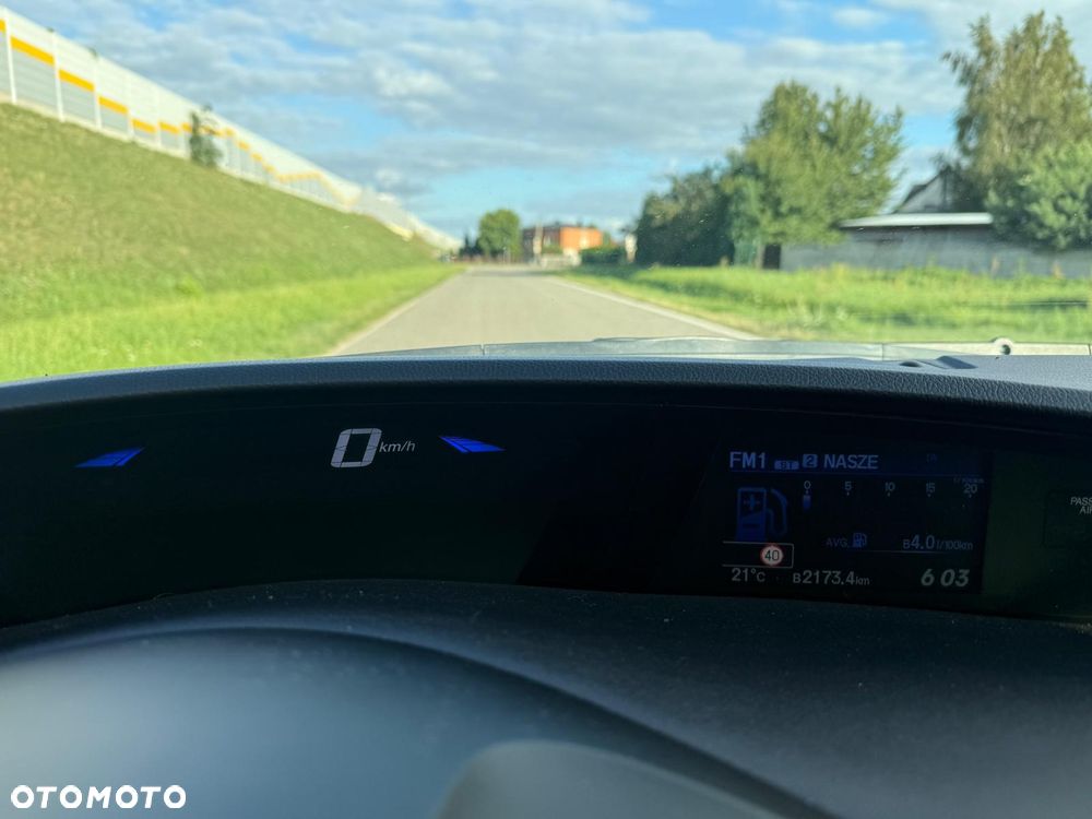 Honda Civic 1.6 i-DTEC Lifestyle - 7
