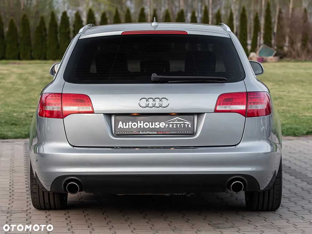 Audi A6 Avant 4.2 FSI quattro tiptronic - 12