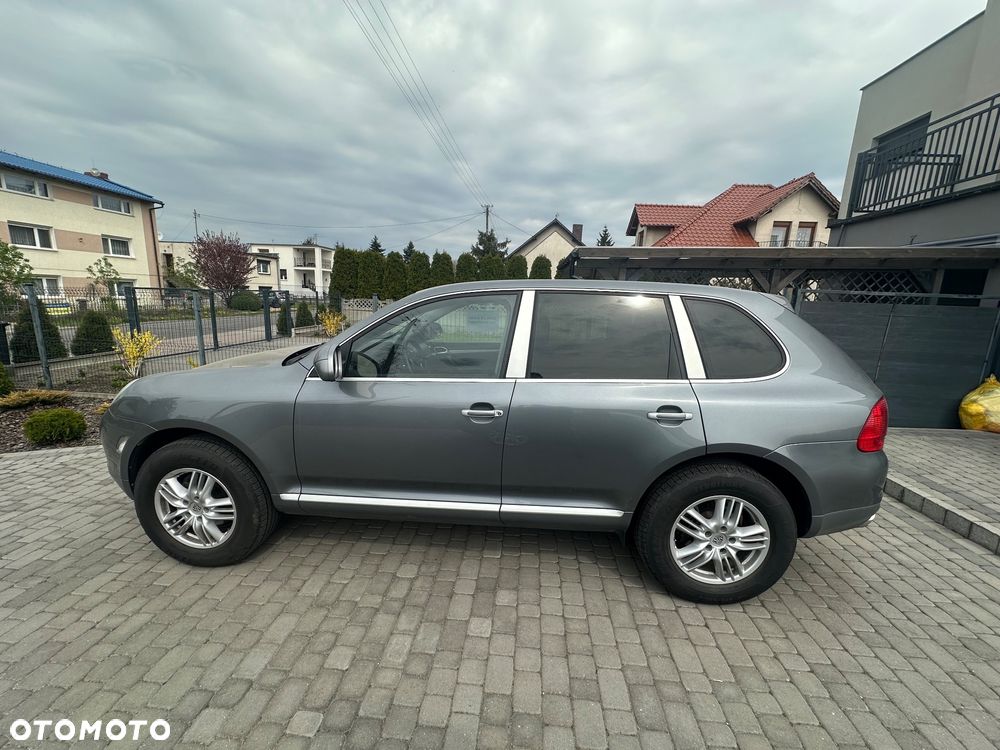 Porsche Cayenne Tiptronic S - 2