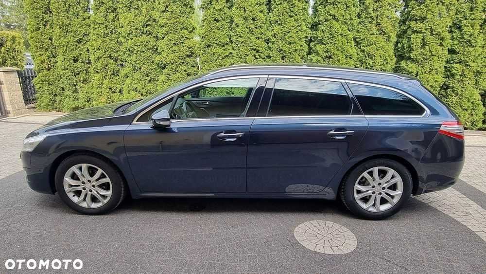 Peugeot 508 - 4