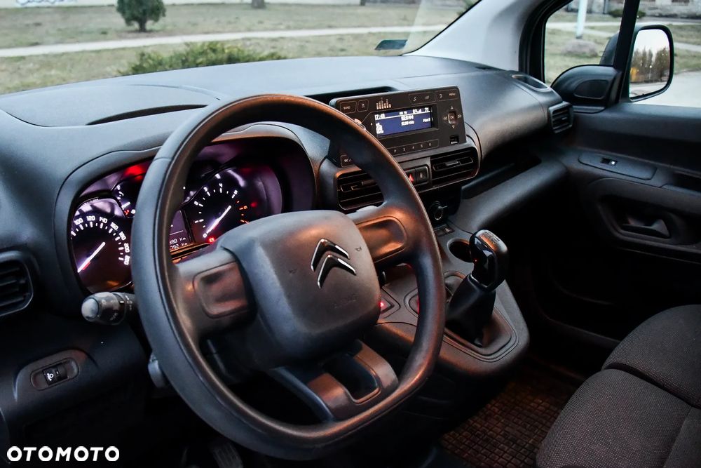 Citroën Berlingo M 1.5 BlueHDI Feel - 28