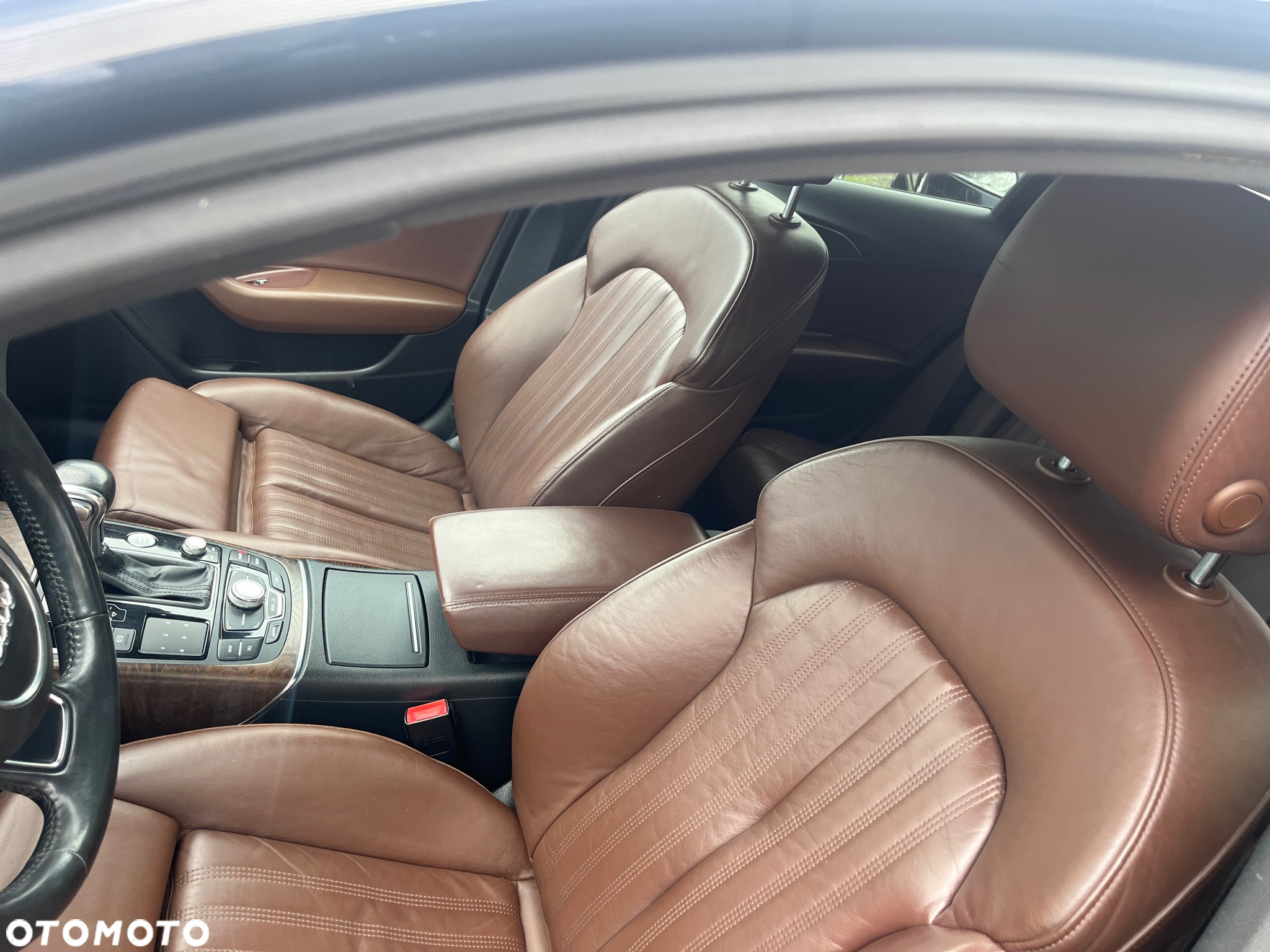 Audi A6 2.8 FSI Quattro S tronic - 11