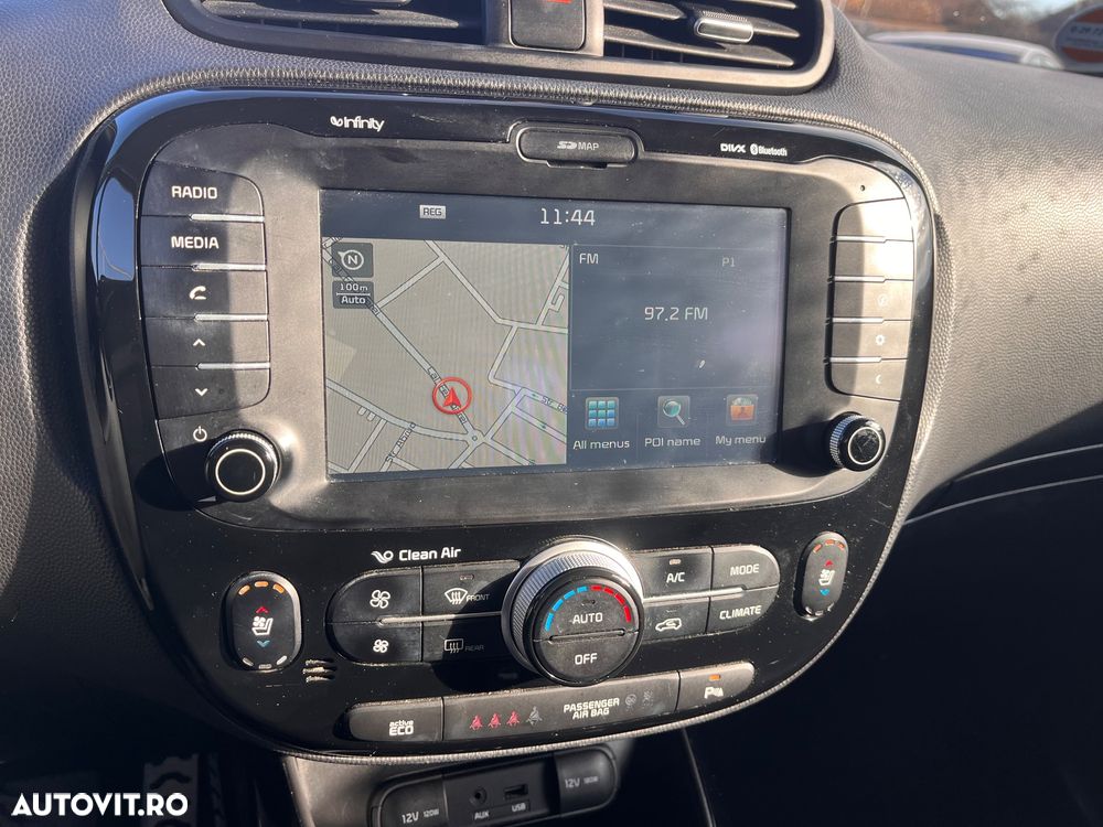 Kia Soul 1.6 CRDi Automatik Black Collection - 19