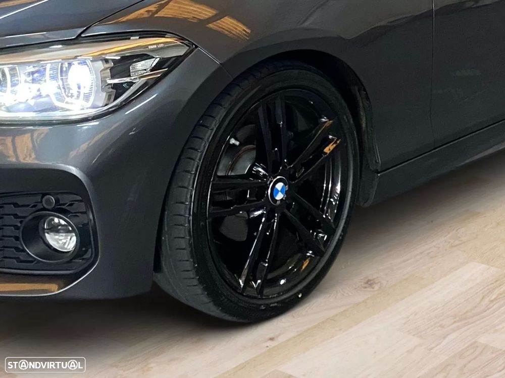 BMW 118 i Aut. Edition M Sport Shadow - 6