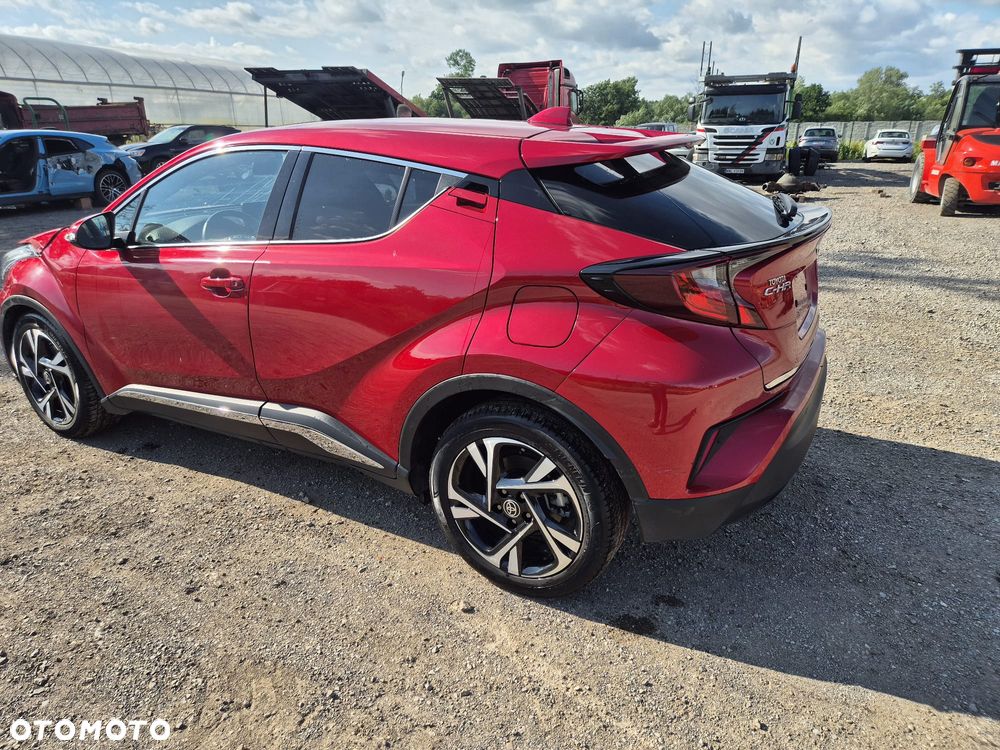 Toyota C-HR Style - 21