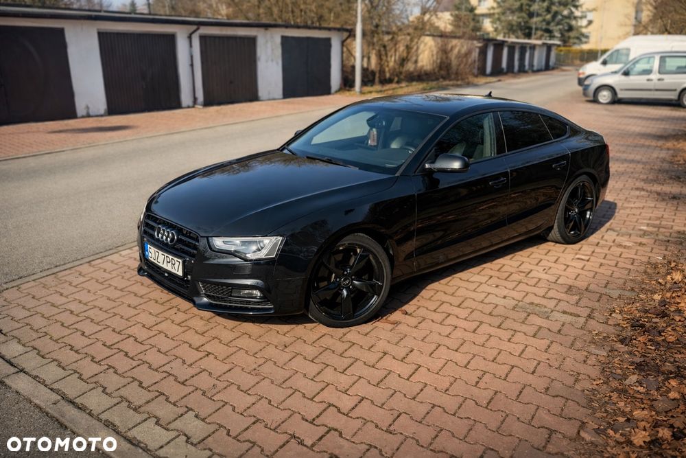 Audi A5 Sportback - 5