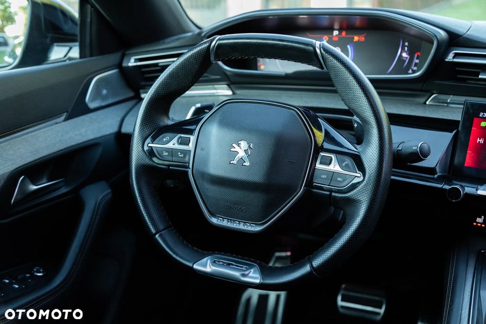 Peugeot 508 1.6 PureTech GT Pack S&S EAT8 - 15