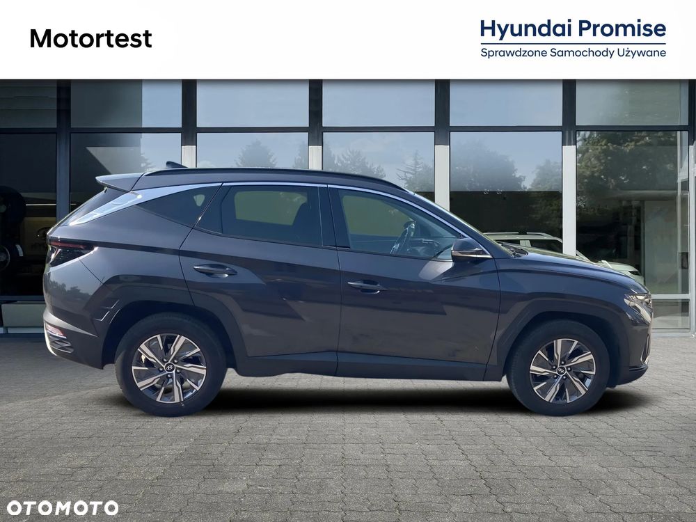 Hyundai Tucson 1.6 T-GDi HEV Executive 2WD - 7