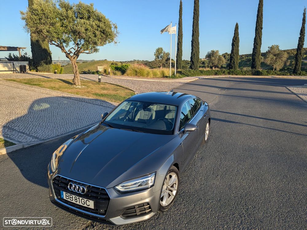 Audi A5 2.0 TDI - 8