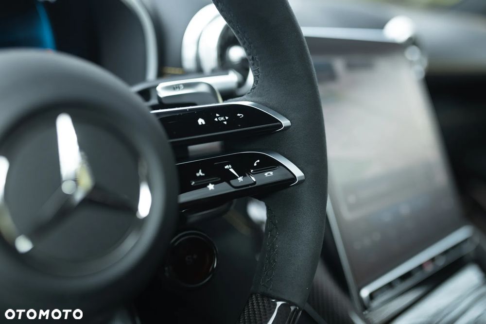 Mercedes-Benz AMG GT - 27