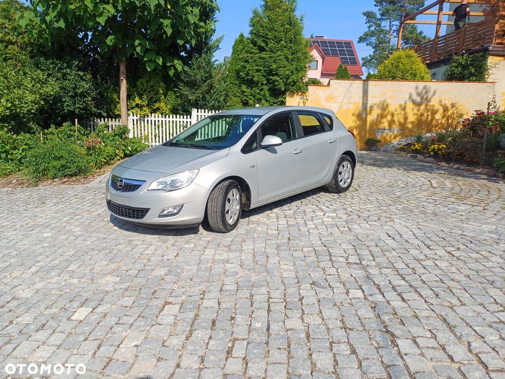 Opel Astra IV 1.6 Edition - 21
