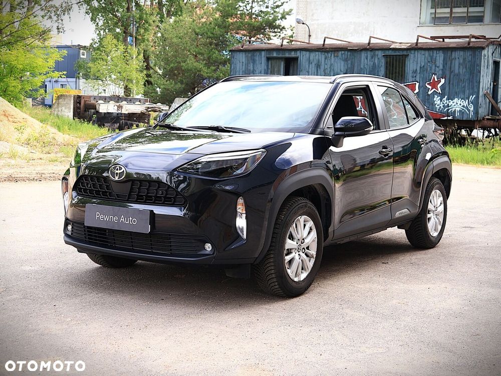 Toyota Yaris Cross Hybrid 1.5 Comfort - 7