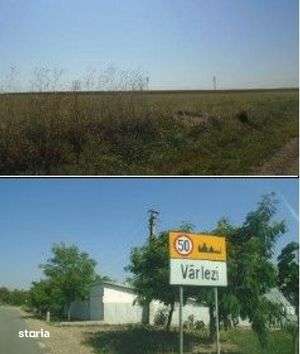 Teren extravilan Varlezi, cota parte 1/4, ID: R2730271 - Imagine principală: 3/8