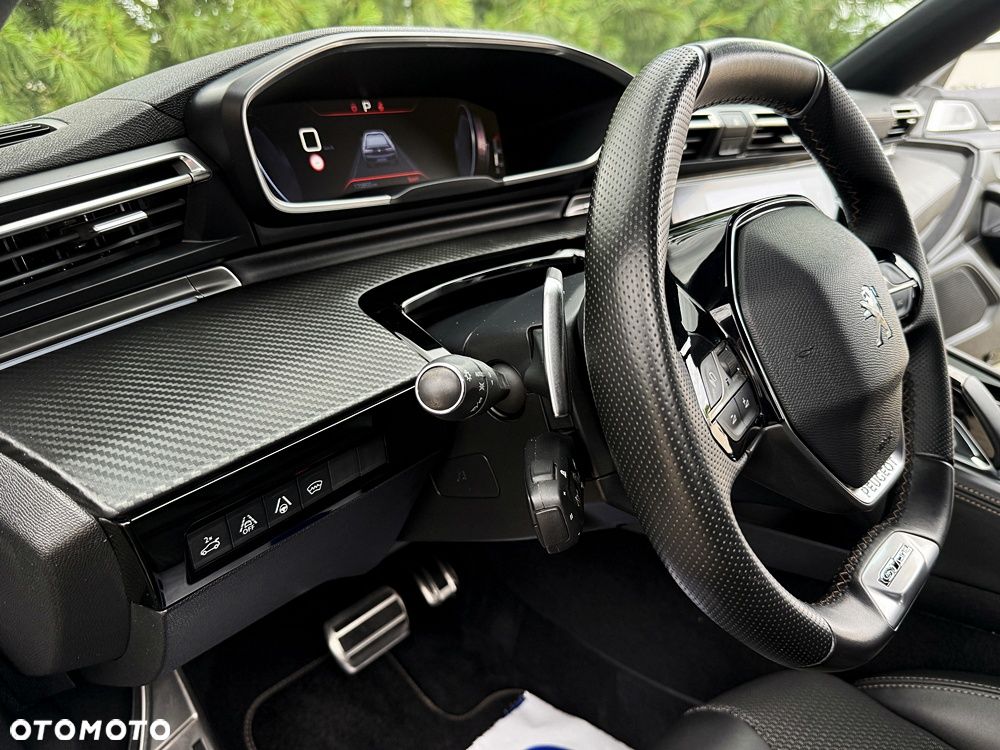 Peugeot 508 2.0 BlueHDi GT Line S&S EAT8 - 31