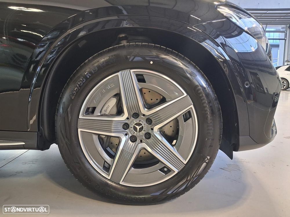 Mercedes-Benz GLC 300 - 4