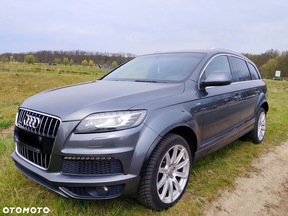 Audi Q7 - 19