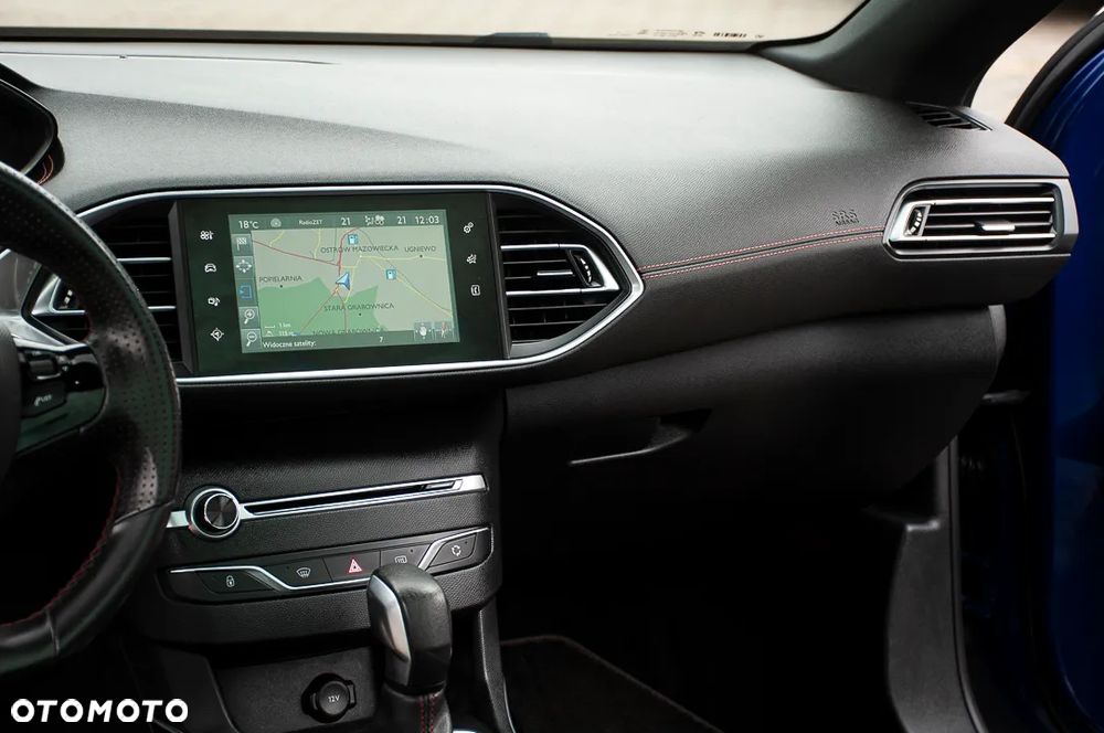 Peugeot 308 BlueHDi 150 EAT6 Stop & Start GT-Line Edition - 35