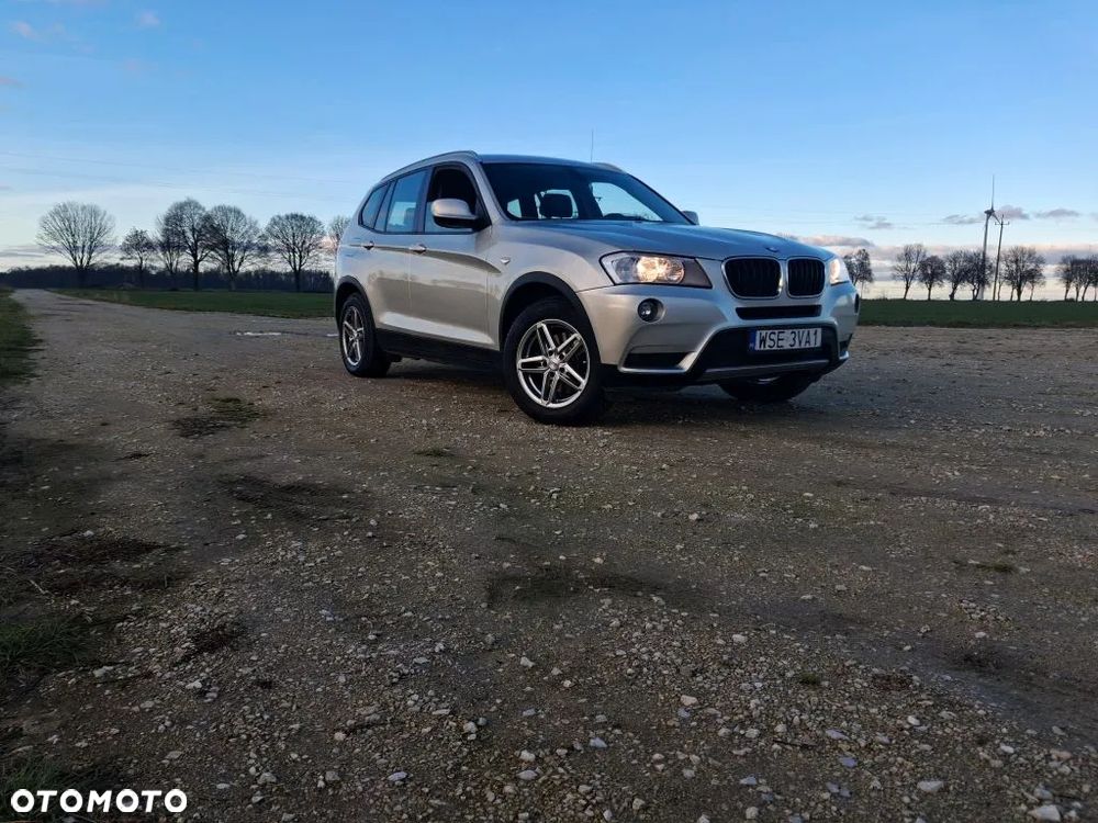 BMW X3 20d xDrive - 10